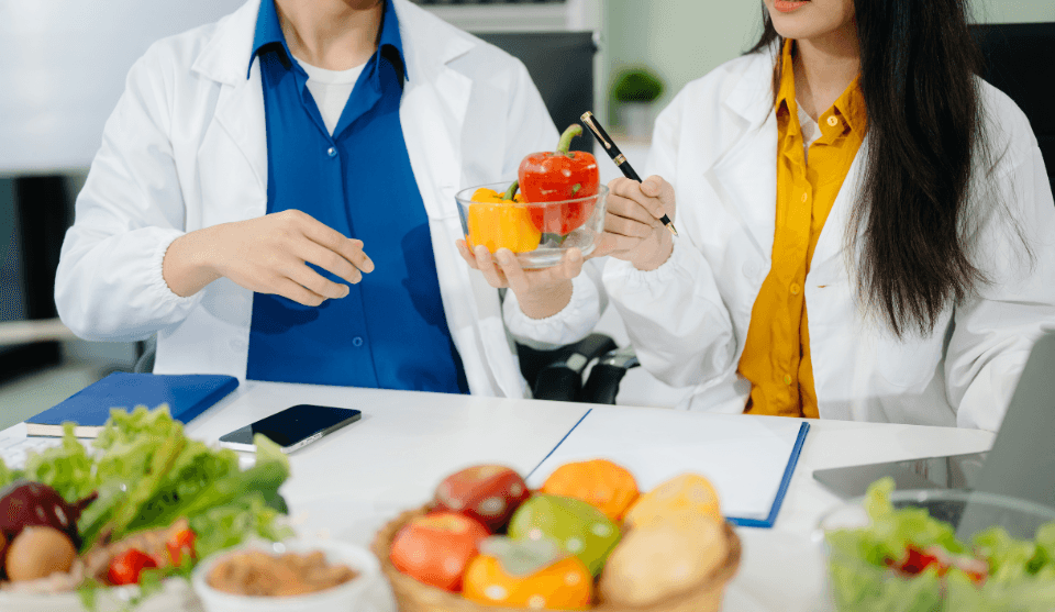 nutrizionista dietista dietologo: differenze e come scegliere